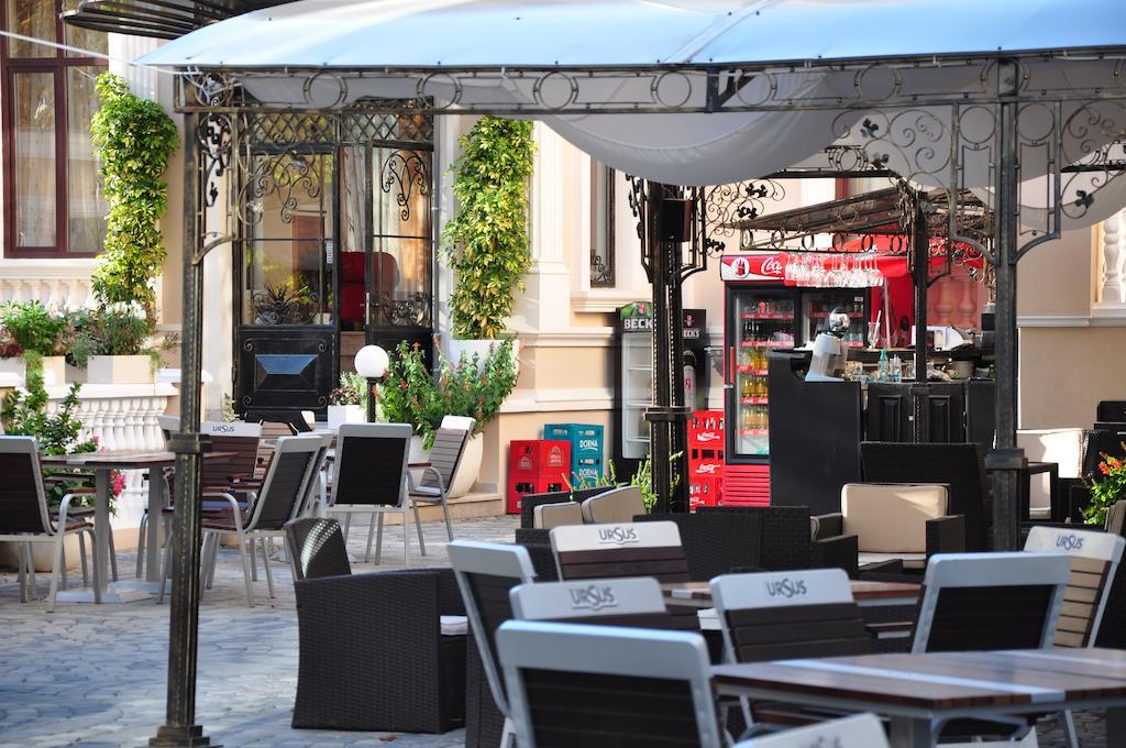 Vigo Grand Hotel Ploiesti Exterior photo