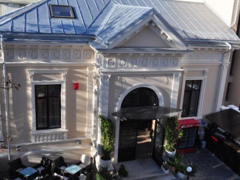 Vigo Grand Hotel Ploiesti Exterior photo