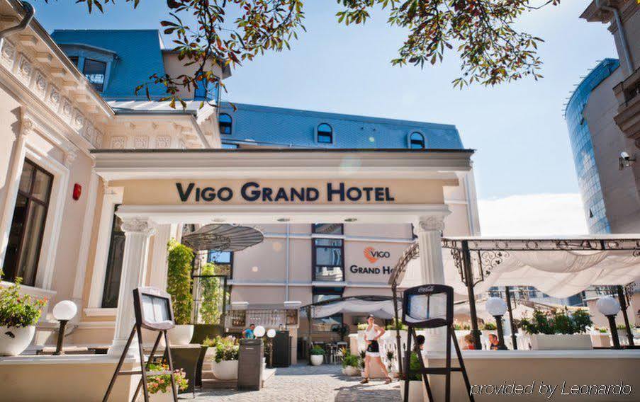Vigo Grand Hotel Ploiesti Exterior photo